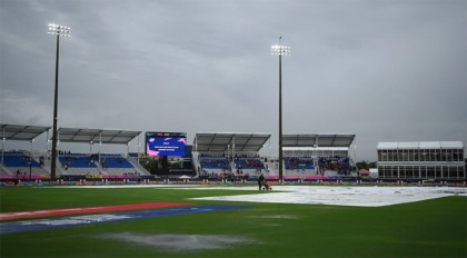 বৃষ্টিতে ধাক্কা খেলো শ্রীলঙ্কার স্বপ্ন, সুপার এইটে যাওয়ার সুবর্ণ সুযোগ বাংলাদেশের