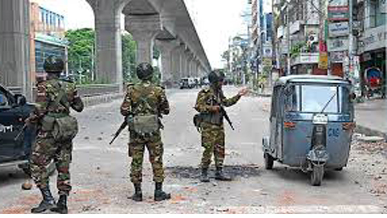 কারফিউ শিথিলের সময় বেড়ে ১১ ঘণ্টা 