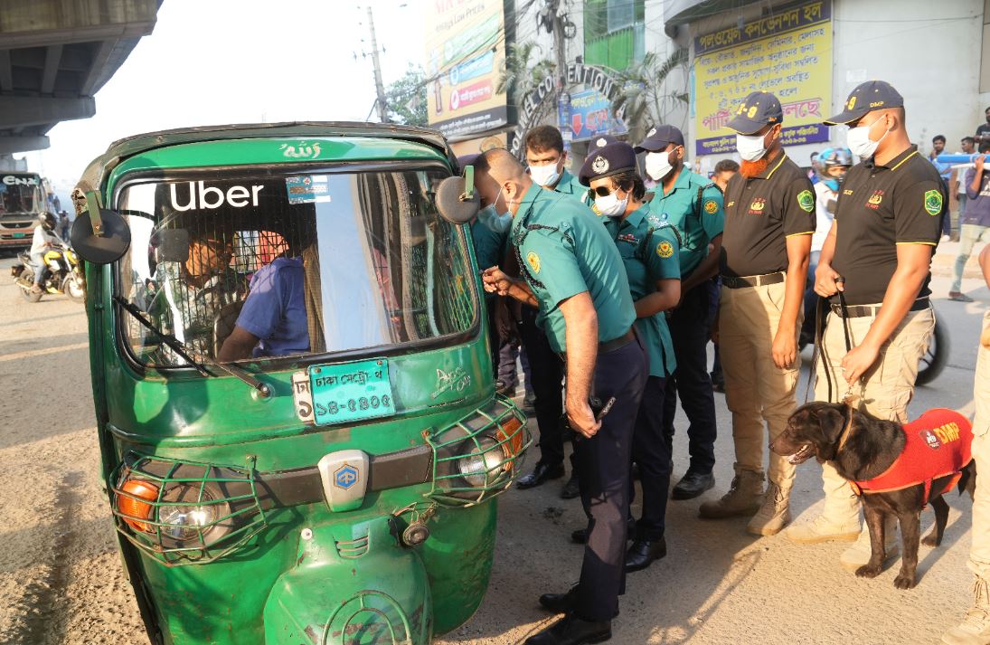 ৬৬ লাখ টাকাার বেশি জরিমানা 